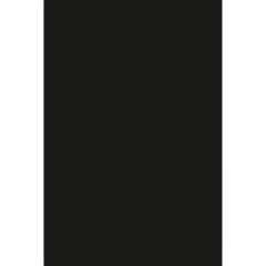 868330 Färgat papper A4 130g svart 50