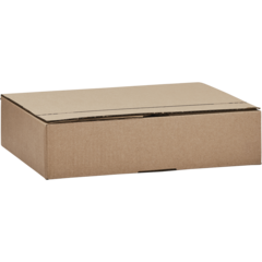 L40 E-handelsæske 360x260x80mm brun