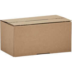 L5 E-handelslåda 200x110x90mm brun