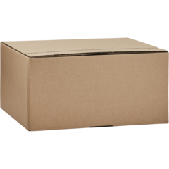 L50 E-commerce Box 380x285x180mm Brown