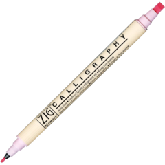 MS3400026 Kalligrafipenna 2/5mm ljusr