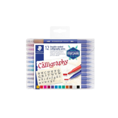 3005TB12 Kalligrafipenna Duo 2,0-3,5mm