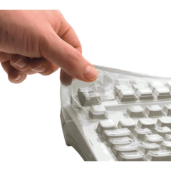 61510004 Cherry Wetex för KC 1000 SC