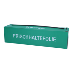 88150-1 Food Wrap Box PVC-Free 30cm x 150m