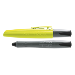 90046 Whiteboardpenna Pica Visor Svart