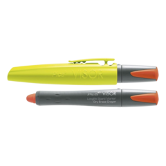 90054 Whiteboardpenna Pica Visor Orange