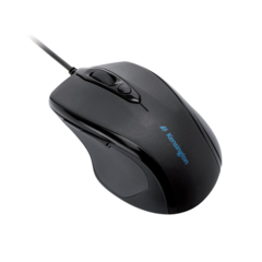 K72355EU Pro Fit Mus med Ledning Sort