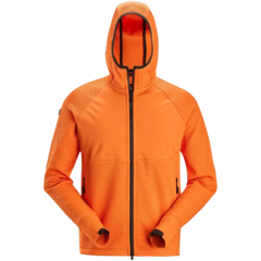 SN8405 Huvtröja Zip FlexiWork*