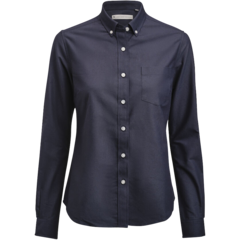 TX2123033 Oxfordskjorta dam Harvest Allen