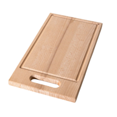 ATB006 Skärbräda med Handtag Bok AT-Line