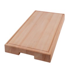 ATB014 Skärbräda Bok AT-Line