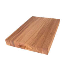 ATB004 Skärbräda med Handtag Ek AT-Line