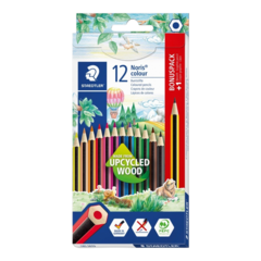 185SET9 Noris colour färgpenna 100% p