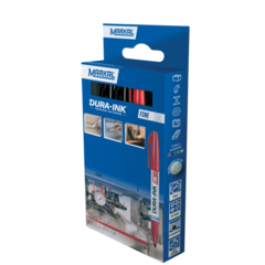 22370 Dura Ink Fine 15 Retail Pack (