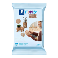 8150W7 Modellera Fimo Air Trä-Effect