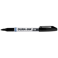 96023 Markal Dura Ink Fine 15 Black