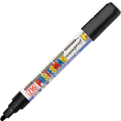 PMA30010 Märkpenna 2mm svart