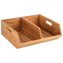 AP11729 Buffélåda 2-fack APS 35x31cm