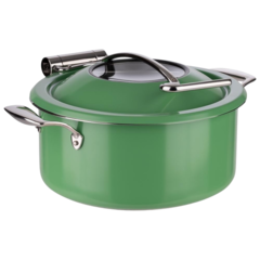 AP12339 Chafing Dish 4-delar APS Grön