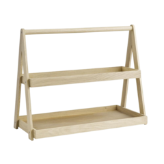 AP14011 APS Valo Bufféhylla trä