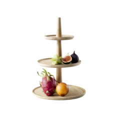 AP14014 3-Tier Serving Platter APS Valo 42cm