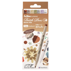 EPFSF7BXV3 Artline supreme brush pen eart