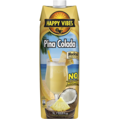 1017591 Mocktail Happy Vibes Pina Colada 1L