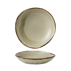 HVLIOGB11 Beige Bowl 110cl