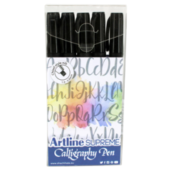 EPF2405W1 Artline Supreme Kalligrafipenn