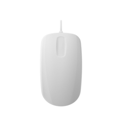 AKPMH3OSUSW Active Key Hygiene Mouse Scrol