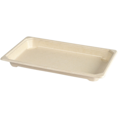 119205712 Sushiform Medium BioPak 215x135x22mm