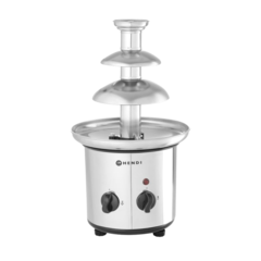 HE274101 Chokladfontän 3 Nivåer Hendi