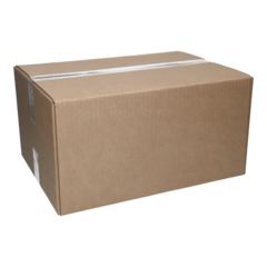 110380 Aaltopahvilaatikko