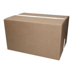 112440 Aaltopahvilaatikko