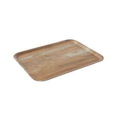 HE508916 Serveringsbricka Trä Hendi