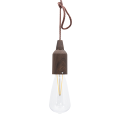 LPKOBR Lampor Led För Parasoll Brun