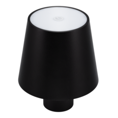 LPPABL Bordslampa Led F Flaska Svart