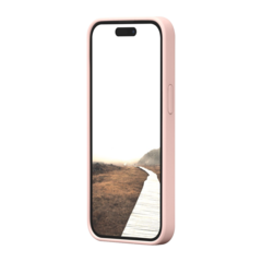 MO67PISA1848 Mobilskal iPhone 15 Plus - Rosa