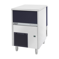 BREGB902W Isflakemaskin Vatten 113kg/24h
