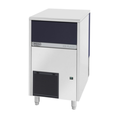 BREGB903W Isflakemaskin Vatten 113kg/24h
