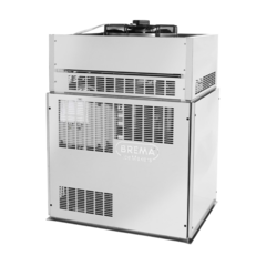 BREMUSTER2000A Isflingmaskin Luft 2300kg/24h