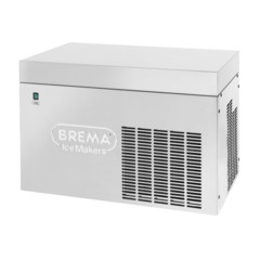 BREMUSTER250W Isflingmaskin Vatten 250kg/24h