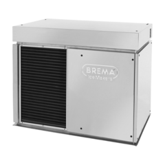 BREMUSTER600A Isflingmaskin Luft 620kg/24h