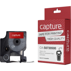 S0720500 Ape Capture 12mm Sv/Transpar