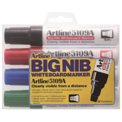 EK5109A4W Whiteboardpenna Artline 5109A
