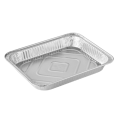 1625324011000 Aluminiumsform 1/2 GN 2,4 L