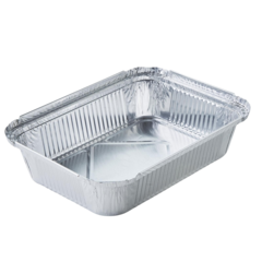 1628318506900 Aluminiumform 1850ml 256x186x52mm