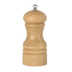 CRN12NATURALS FrankHugo 12cm Salt Mill