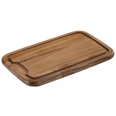 Z555139 Trancherbräda Akacia Zassenhaus Brun