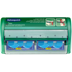 510003295 Salvequick X-Ray Detectable Plaster Dispenser